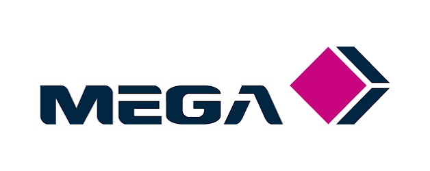 MEGA Farben Referenzlogo